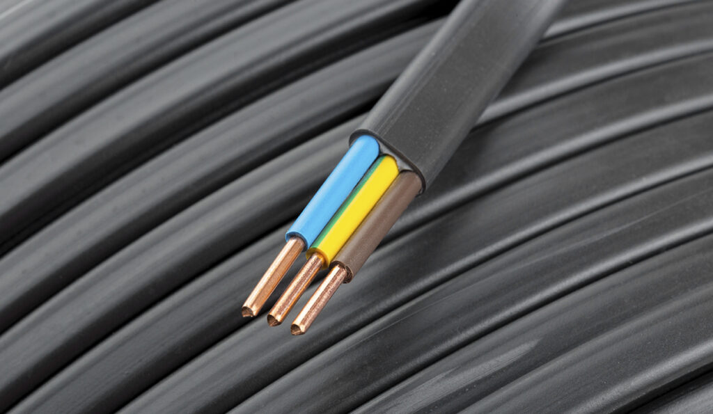 Cabos Isolados em PVC